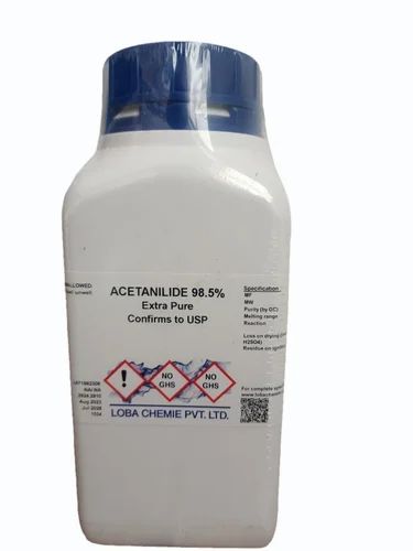 98% Extra Pure Acetanilide Powder