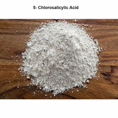 5- Chlorosalicylic Acid