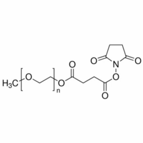 Methoxypolyethylene Glycol Succinate N-Hydroxysuccinimide