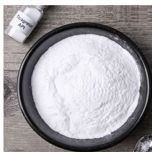 Ticagrelor API Powder