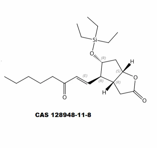 CAS 128948-11-8 Carboprost Intermediate