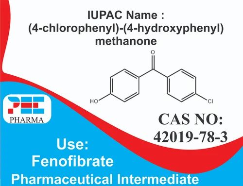 4 Chlorophenyl 4 Hydroxyphenyl Methanone