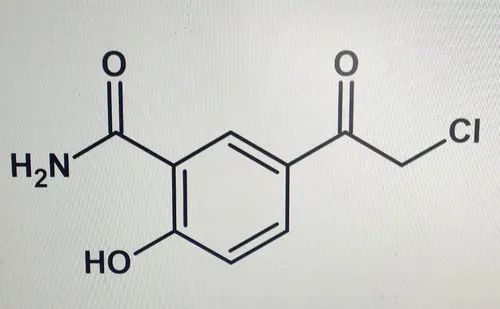 5-Chloroacetyl Salicylamide CAS No. 33254-88-5