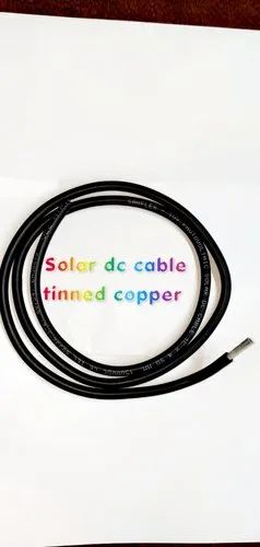 Photovoltaic Solar H1Z2Z2-K Cable by Sanflex Wire and Cable