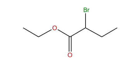Ethyl 2 Bromobutyrate