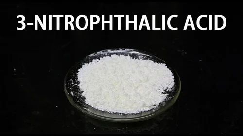 3 Nitrophthalic Acid Powder Supplier, Purity: 99.5%