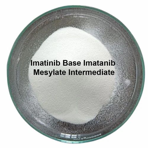 Imatinib Base Imatinib Mesylate Intermediate