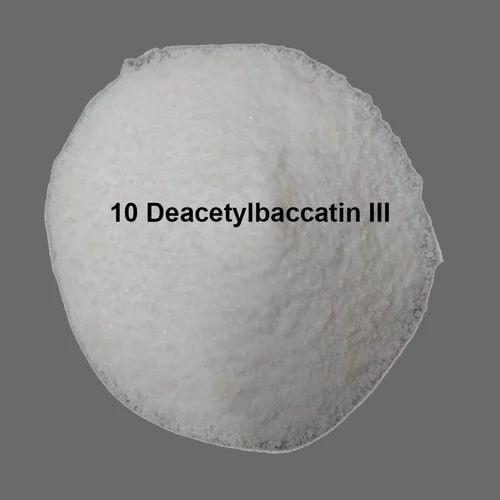 10 Deacetylbaccatin III