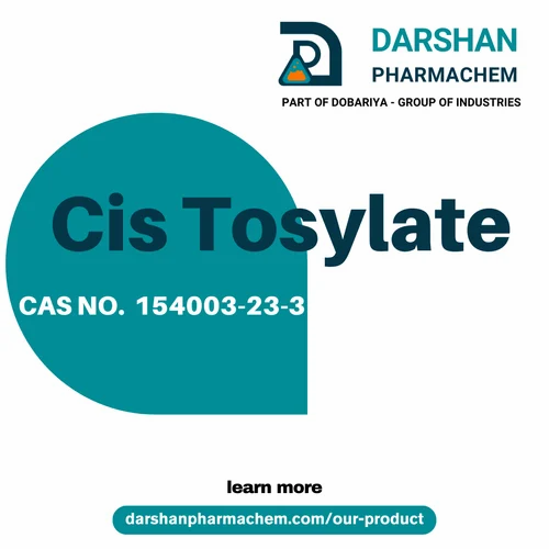 Cis Tosylate
