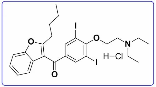 Amiodarone HCl