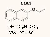 2-Ethoxynaphthalene-1-Carbonyl Chloride