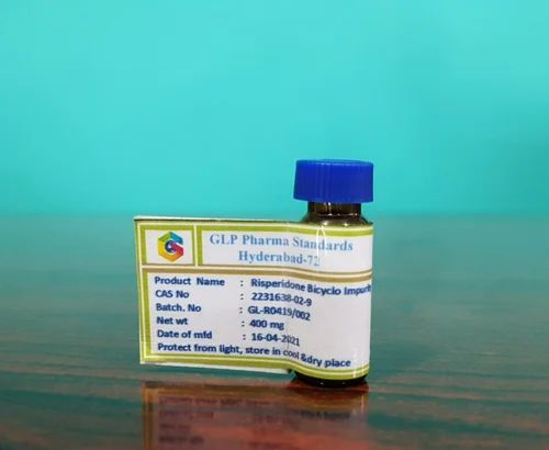 Bicyclo Risperidone Impurity, 50mg