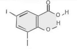 3 5 Diiodo Salicylic Acid API