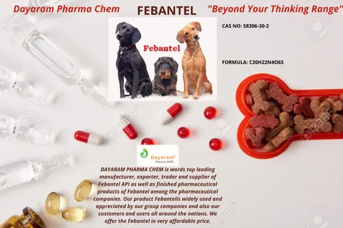 Dayaram Paharma Chem Powder Febantel