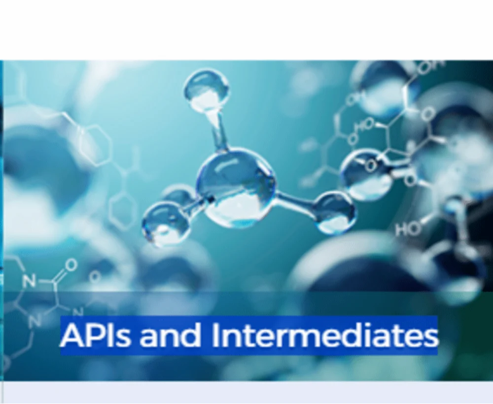 Api And Intermediates
