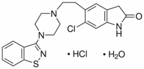 Ziprasidone Hydrochloride, THIRD PARTY, 25 KG