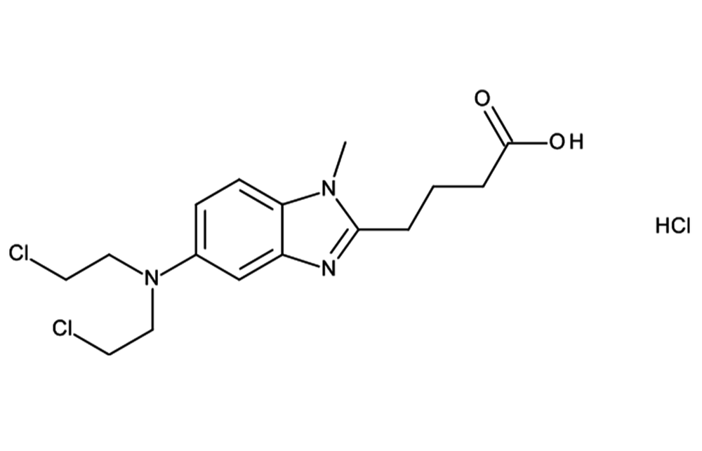 Bendamustine Hydrochloride