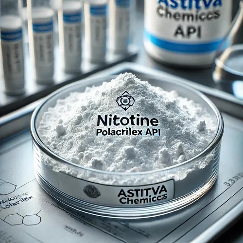 Nicotine Polacrilex Usp