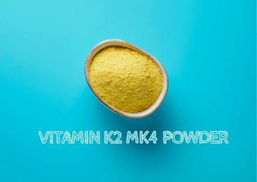 Vitamin K2 Mk4 Powder, Pack Size: 1 Kg Minimum, Pack Type: Bottle