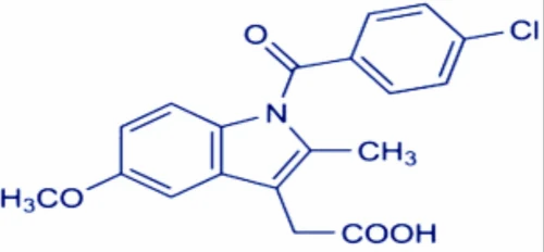 Indomethacin Api