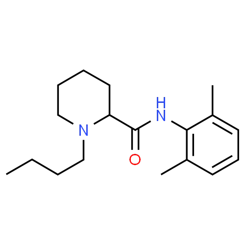 Bupivacaine HCl