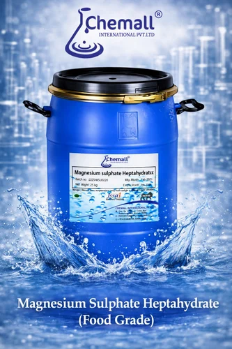 Mineral Adding Chemicals in Mineral Water, Food Grade