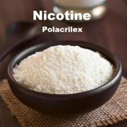 EP Grade Nicotine Polacrilex
