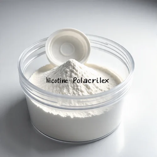 USP Grade Nicotine Polacrilex