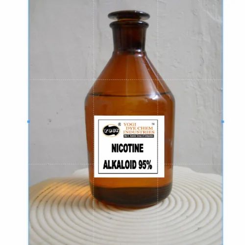 Nicotine Alkaloid-95 .