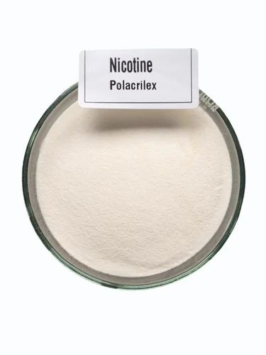 Nicotine Polacrilex USP