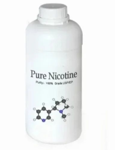 Nicotine Polacrilex, Grade Standard: USP