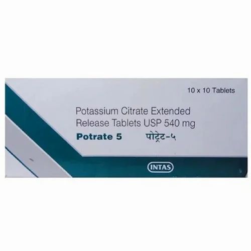 Potrate 5mg Tablet