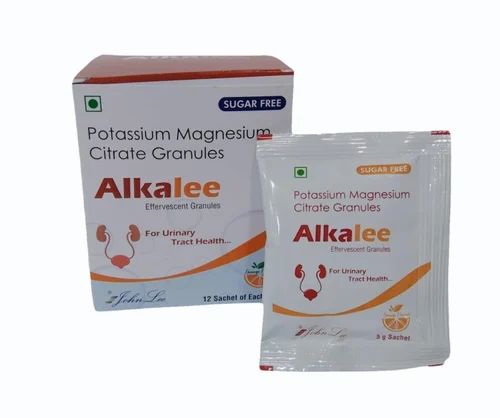 5g Alkalee Potassium Magnesium Citrate Granules