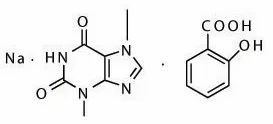 Theobromine Sodium Salicylate
