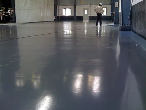 Chemical Resistant Flooring Coatings, 20 L