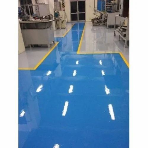 Industrial Epoxy Coating Services