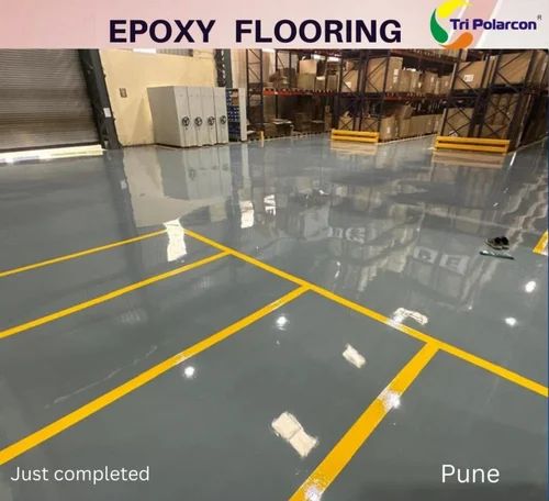 Epoxy Floor Coatings - Standard Packaging