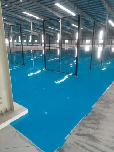 Epoxy Floor Coating Service