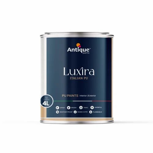 Acrylic Semi Gloss 4 L