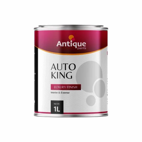 1L Antique Auto King Luxury Finish Glossy Paint