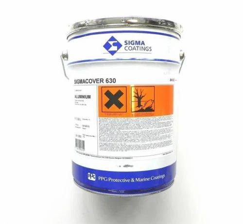 Polyamine Cured Epoxy Primer, For Metal