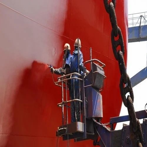 Marine Epoxy Paint, Packaging Size: 20 L