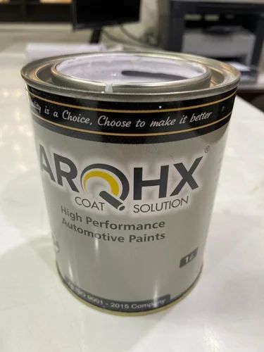 Epoxy Based Top Coat, 20 ltr