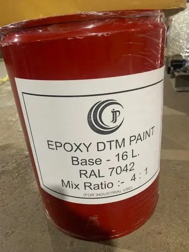 Various Brand Industrial Epoxy Mastic Paint, For Metal