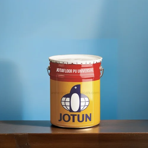 Liquid Jotun Jotafloor PU Universal, For Industrial Use, 8 - 36 Hrs
