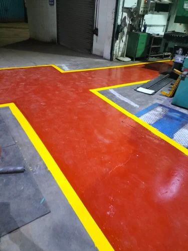 PU Glossy Finish floor coating paint