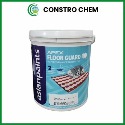 Asian Paints Apex Floor Guard Paint