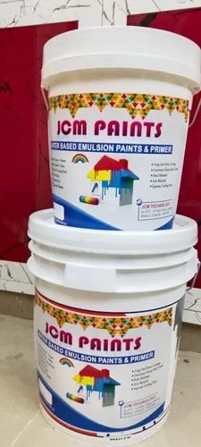 JCM Interior Wall Paint, 10 Ltr