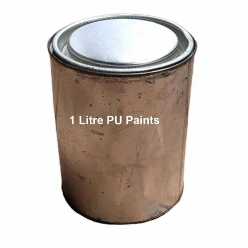 High Gloss 1L Polyurethane Paints, Packaging Type: Container, Packaging Size: 1 Ltr