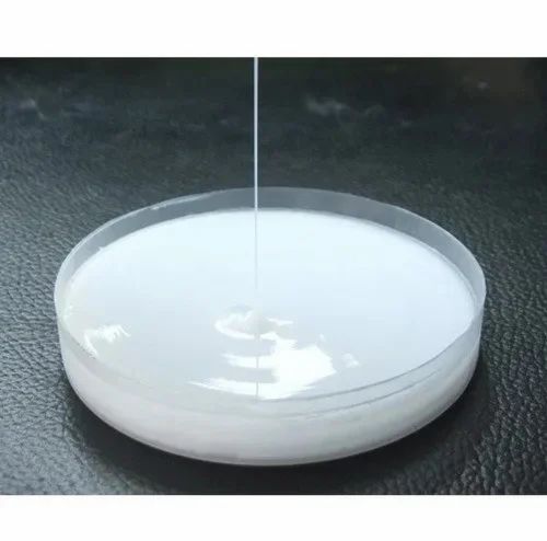 White Silicon Emulsion